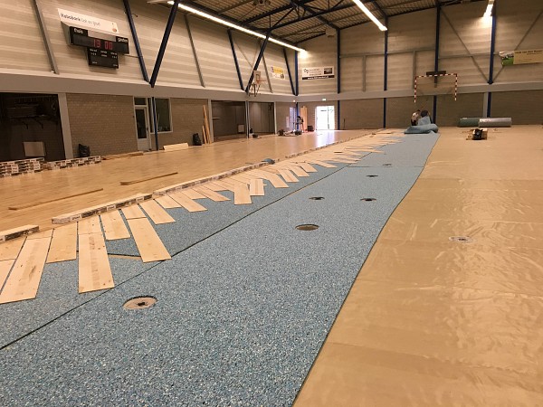 Sporthal De Boog